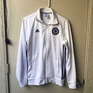 Chelsea football club trainer.